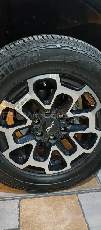 JAC T9 2025 for Sale in Islamabad JAC T9 2025 for Sale in Islamabad Image-4