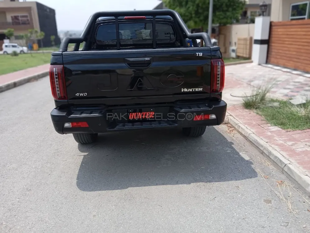 JAC T9 2025 for Sale in Islamabad JAC T9 2025 for Sale in Islamabad Image-10
