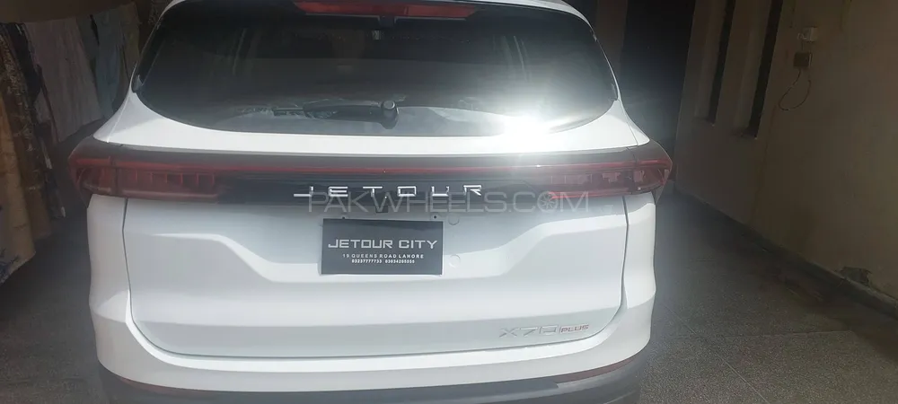 جیٹور ایکس 70 پلس 2025 for Sale in لاہور Image-1