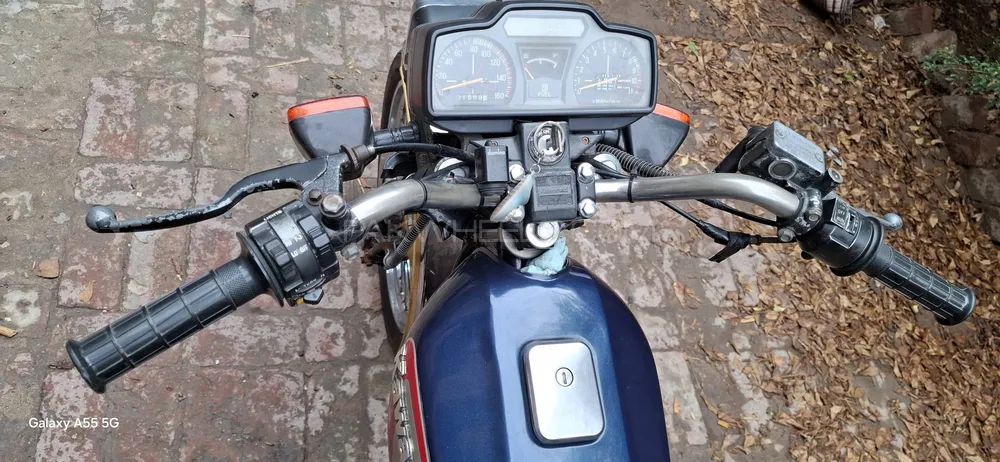 Kawasaki GTO 125 1990 for Sale Image-1