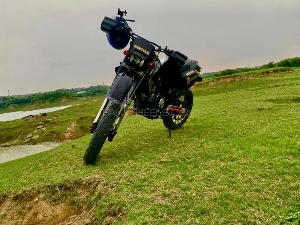 Kawasaki BALIUS ZR250 2000 for Sale Image-1