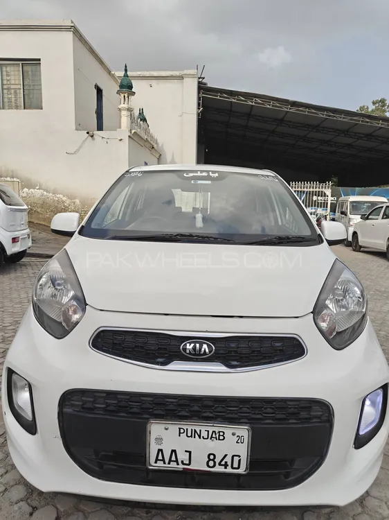 KIA Picanto 2020 for Sale in Lahore Image-1