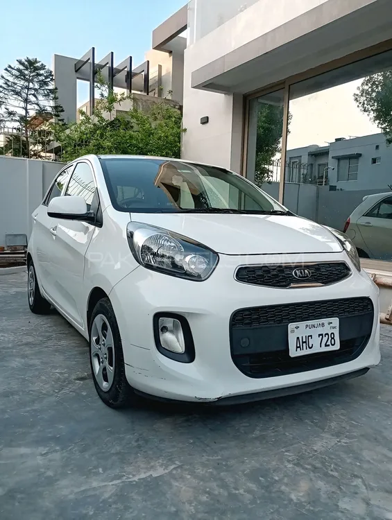 KIA Picanto 2021 for Sale in Lahore Image-1