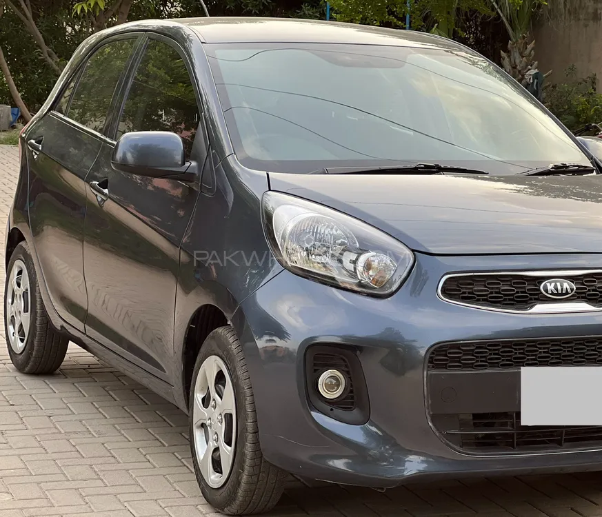 KIA Picanto 2024 for Sale in Faisalabad Image-1