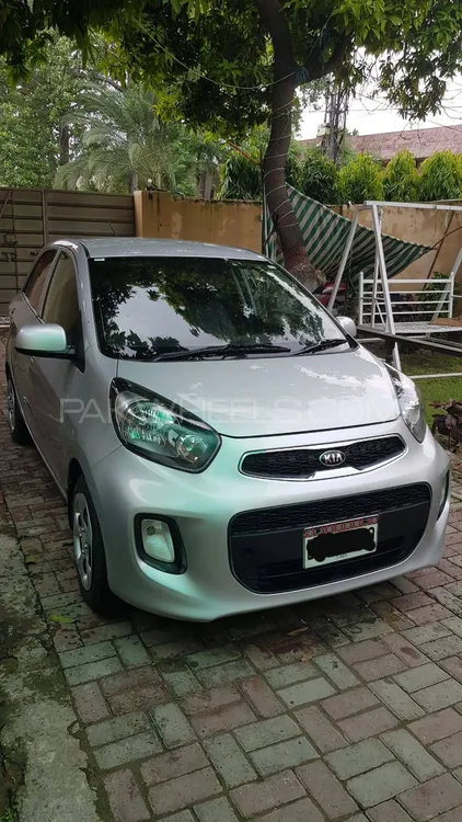 KIA Picanto 2023 for Sale in Lahore Image-1