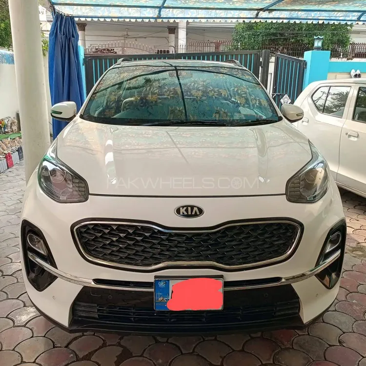 KIA Sportage 2021 for Sale in Sialkot Image-1