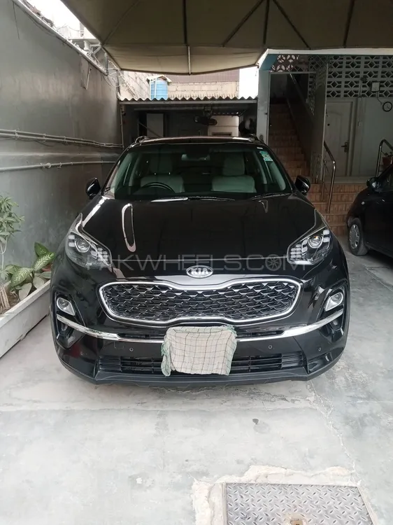 KIA Sportage 2022 for Sale in Karachi Image-1