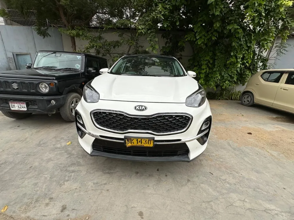 KIA Sportage 2022 for Sale in Karachi Image-1