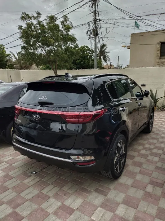 KIA Sportage 2022 for Sale in Karachi Image-1