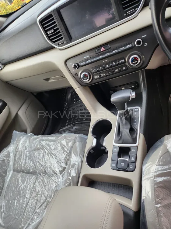 KIA Sportage 2022 for Sale in Lahore Image-1