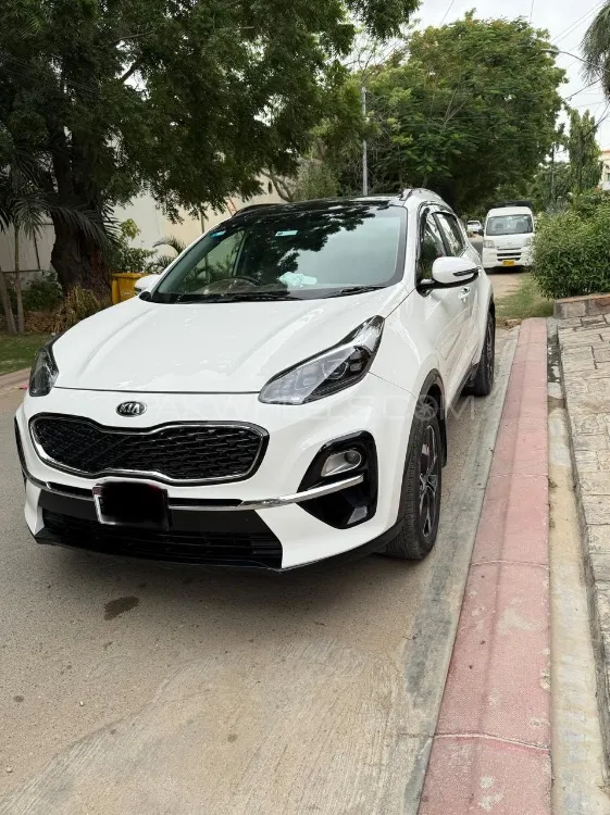 KIA Sportage 2023 for Sale in Karachi Image-1