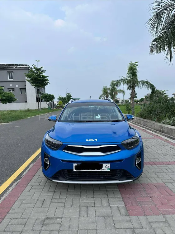KIA Stonic 2021 for Sale in Lahore Image-1
