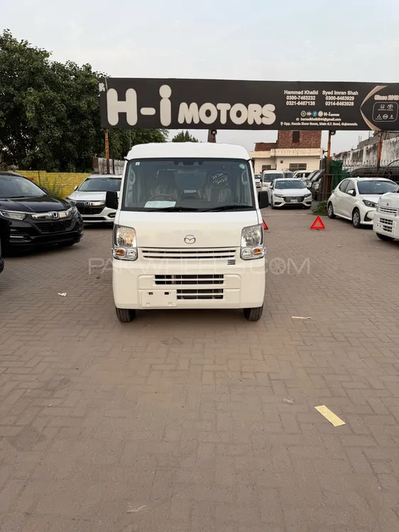 Mazda Scrum Van 2020 for Sale in Gujranwala Image-1