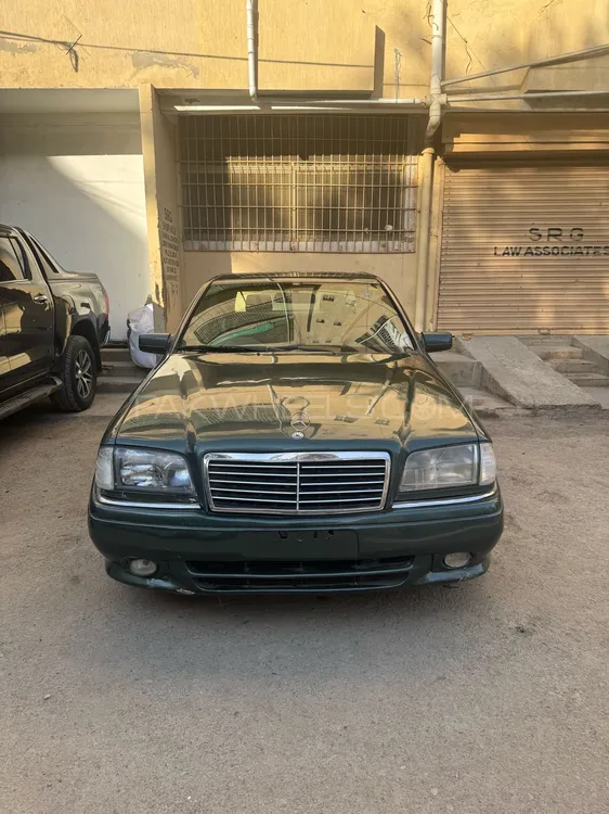 Mercedes Benz C Class 1994 for Sale in Karachi Image-1