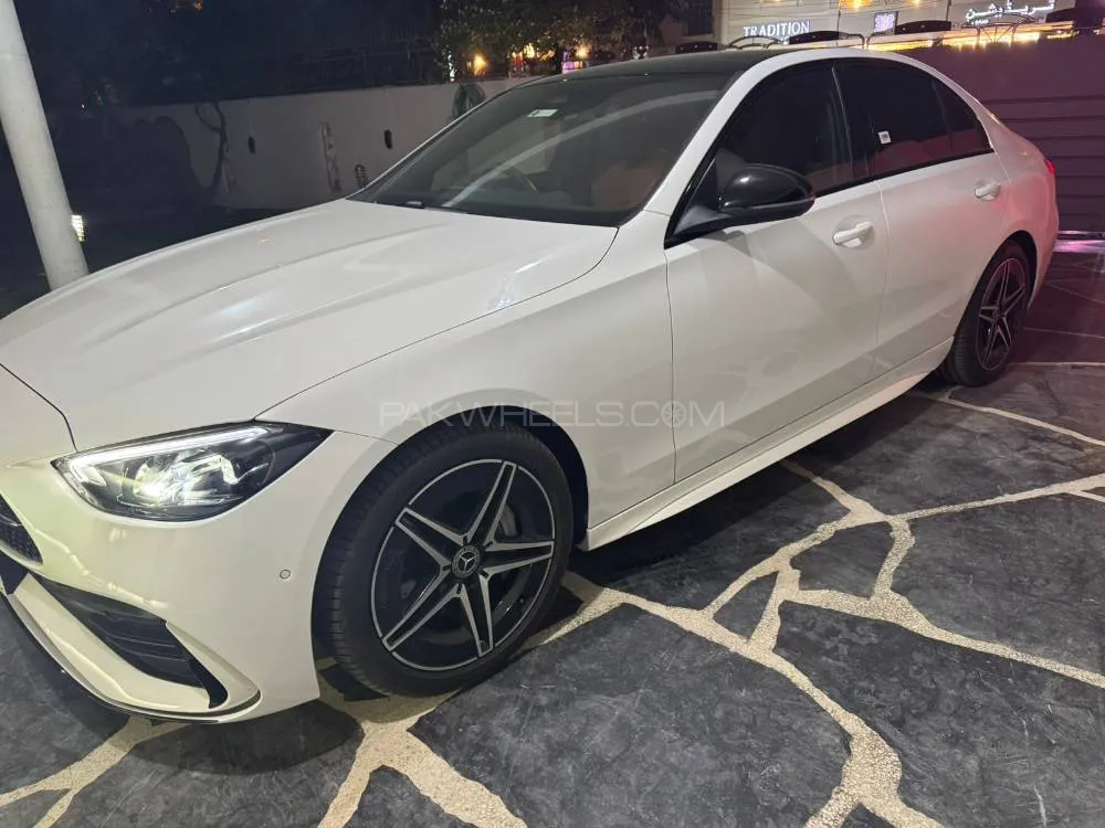 Mercedes Benz E Class 2022 for Sale in Lahore Image-1