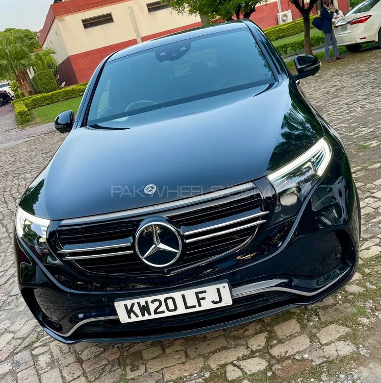 Mercedes Benz EQC 2020 for Sale in Islamabad Image-1