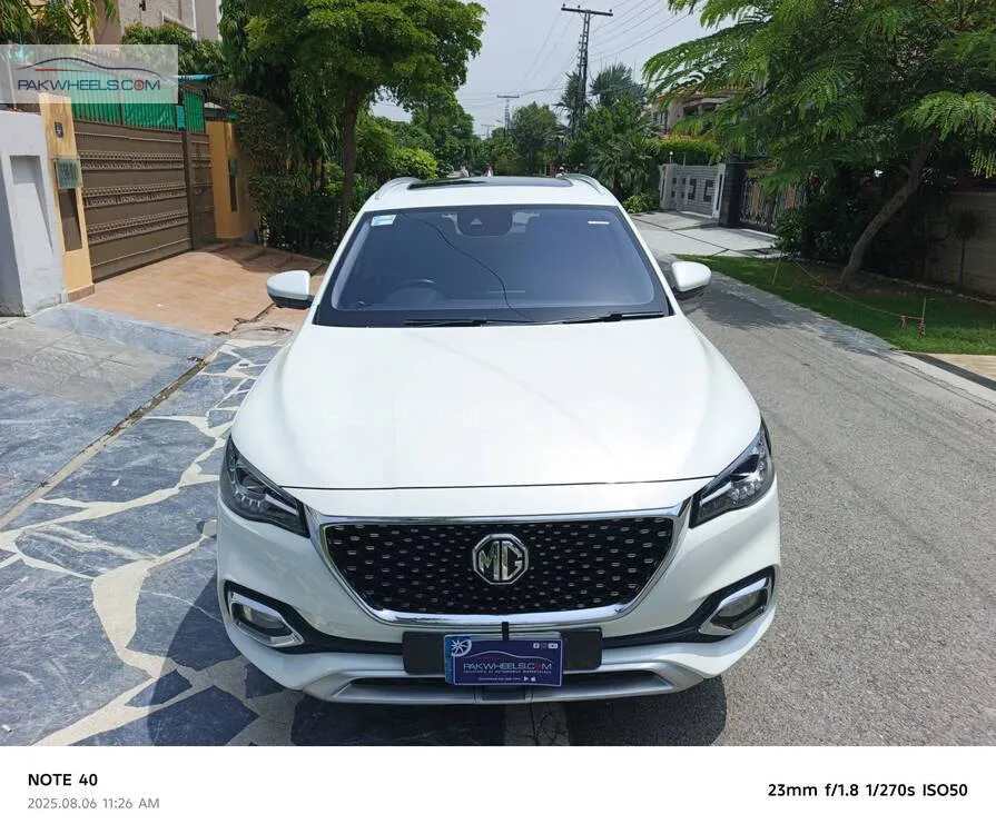 ایم جی ایچ ایس 2021 for Sale in لاہور Image-1