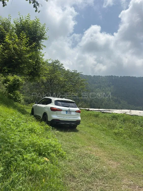 MG HS 2021 for Sale in Lahore Image-1