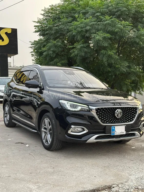 MG HS 2021 for Sale in Islamabad Image-1
