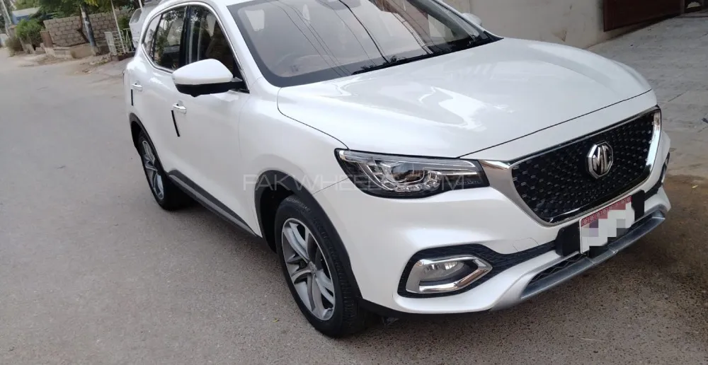 MG HS 2021 for Sale in Karachi Image-1