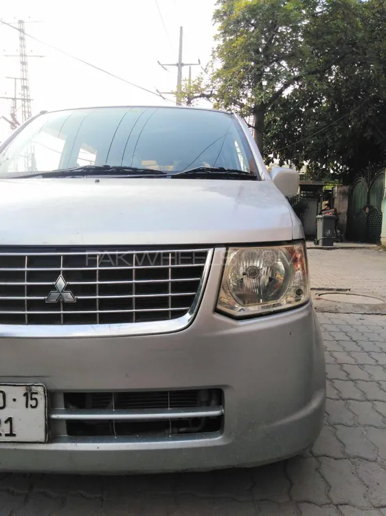 Mitsubishi Ek Wagon 2015 for Sale in Gujranwala Image-1