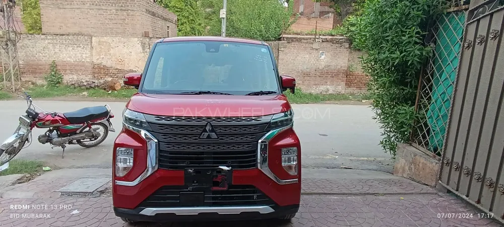 Mitsubishi EK X 2024 for Sale in Lahore Image-1