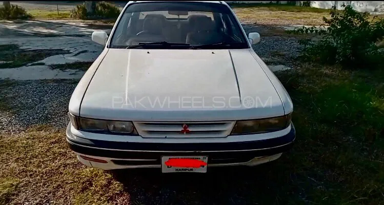Mitsubishi Galant 1991 for Sale in Rawalpindi Image-1