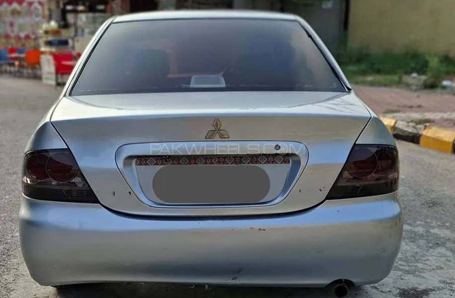 Mitsubishi Lancer 2004 for Sale in Rawalpindi Image-1