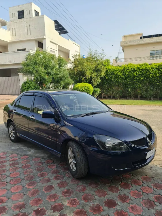 Mitsubishi Lancer 2006 for Sale in Multan Image-1
