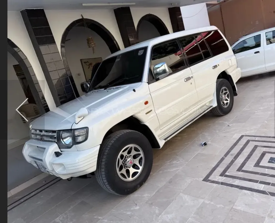 Mitsubishi Pajero 2018 for Sale in Hyderabad Image-1
