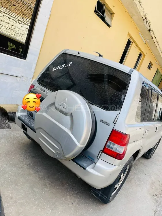 Mitsubishi Pajero 2000 for Sale in Islamabad Image-1