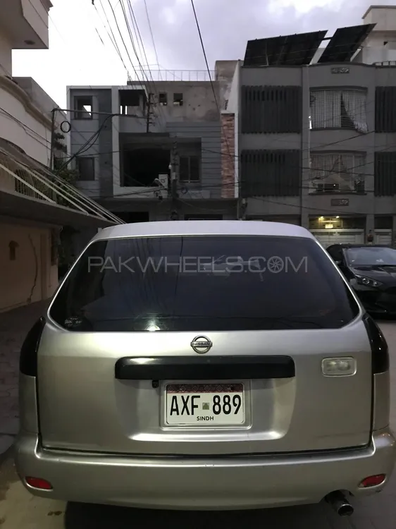 Nissan AD Van 2006 for Sale in Karachi Image-1