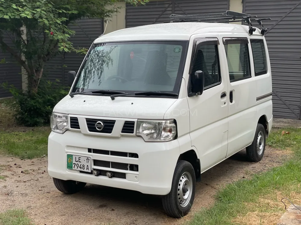 نسان کلپر 2012 for Sale in لاہور Image-1