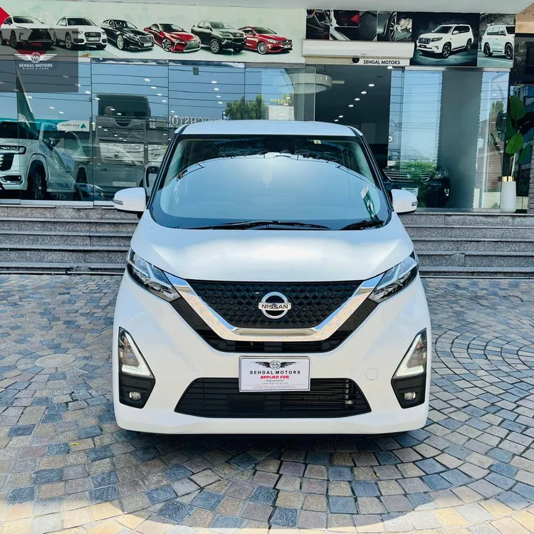 Nissan Dayz 2021 for Sale in Islamabad Image-1