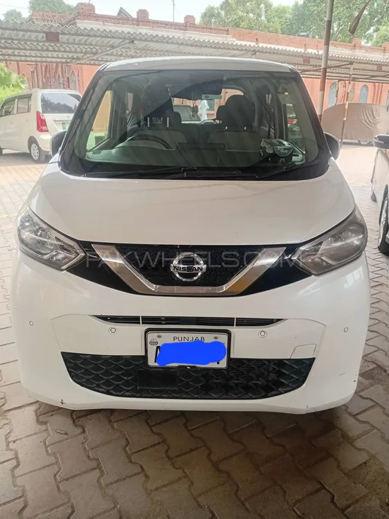 Nissan Dayz 2021 for Sale in Lahore Image-1