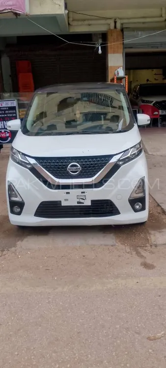 Nissan Dayz 2019 for Sale in Hyderabad Image-1