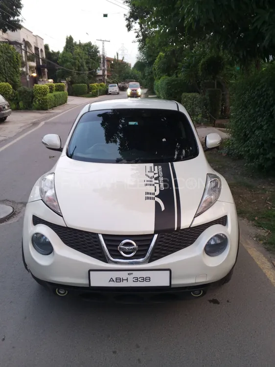 Nissan Juke 2011 for Sale in Lahore Image-1