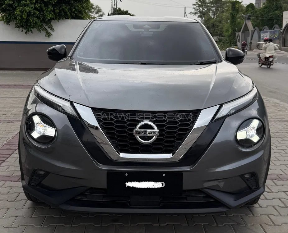 نسان جوک 2022 for Sale in لاہور Image-1