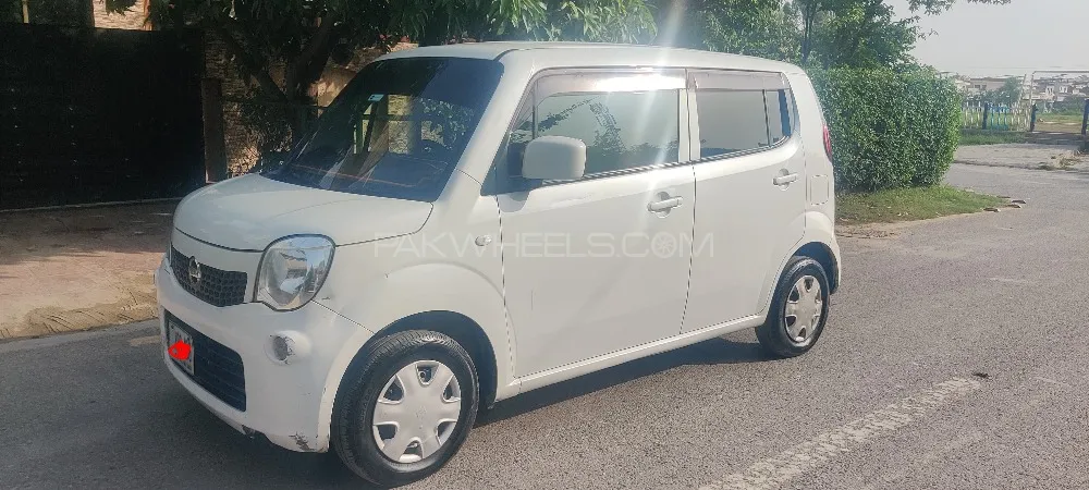 Nissan Moco 2012 for Sale in Islamabad Image-1