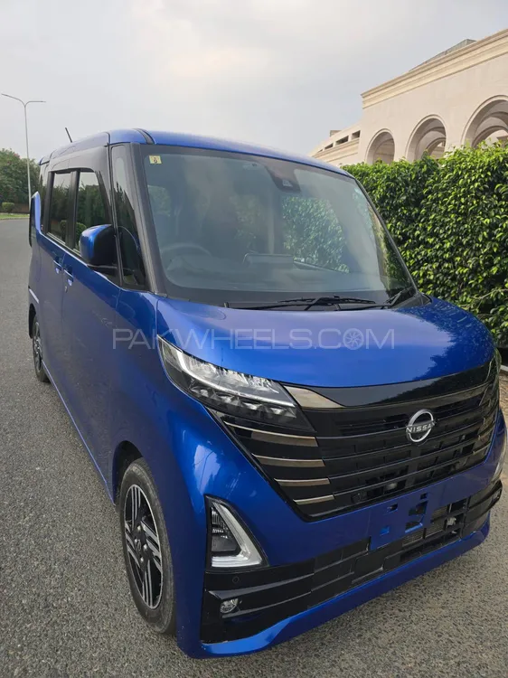 Nissan Roox 2023 for Sale in Lahore Image-1