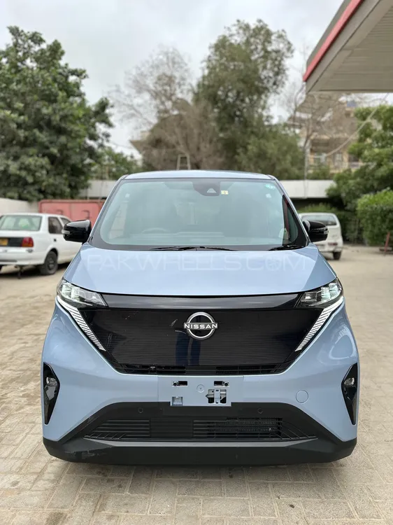 نسان ساکورا 2023 for Sale in کراچی Image-1