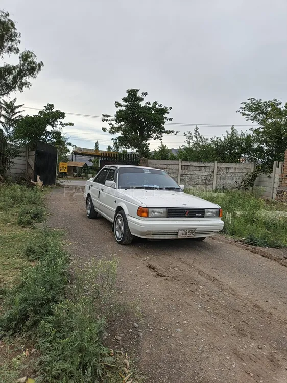 Nissan Sunny 1987 for Sale in Islamabad Image-1