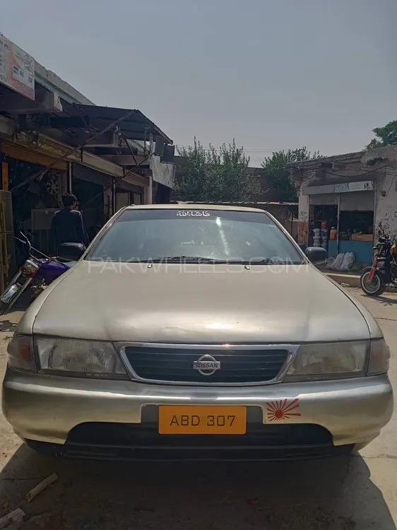 Nissan Sunny 1997 for Sale in Peshawar Image-1