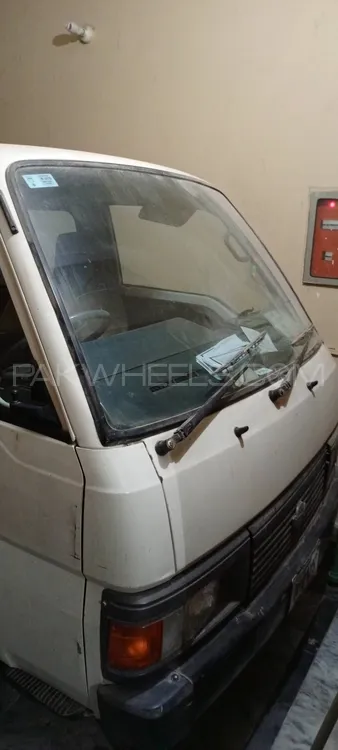 Nissan Urvan 1983 for Sale in Islamabad Image-1