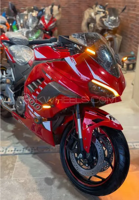 OW Ducatin 400cc 2025 for Sale Image-1