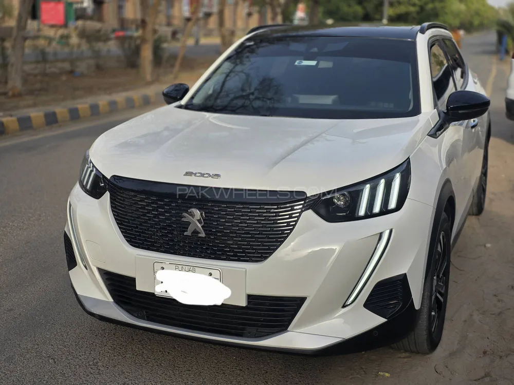 Peugeot 2008 2023 for Sale in Lahore Image-1