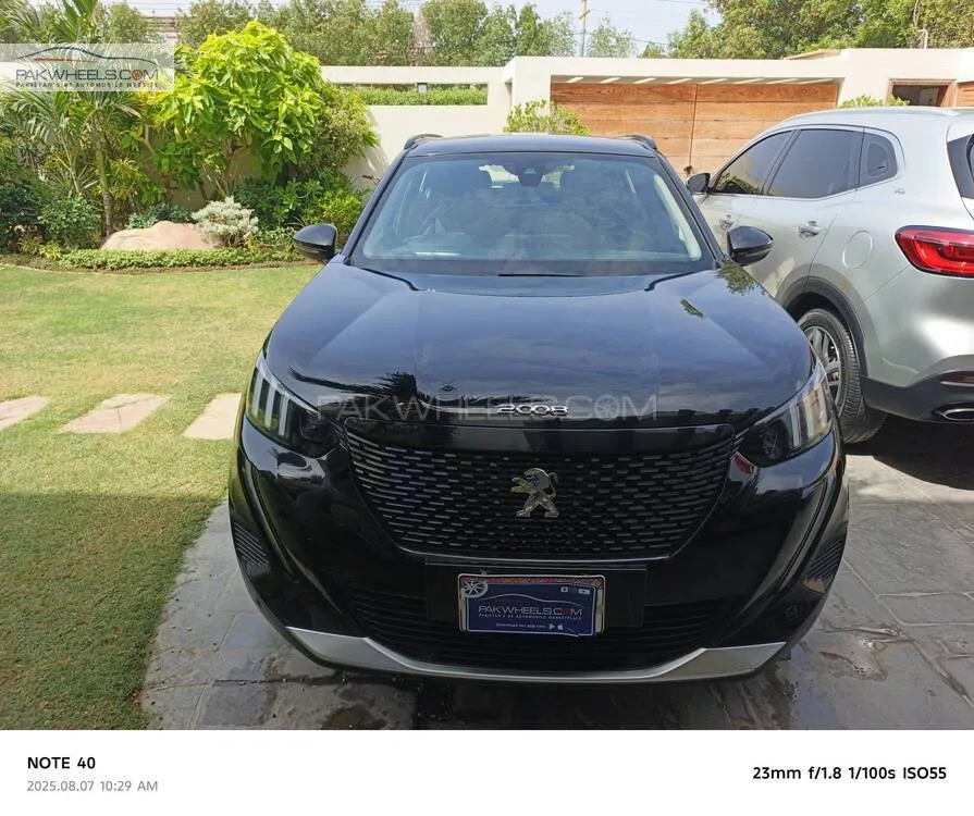 پیوژو 2008 2023 for Sale in کراچی Image-1