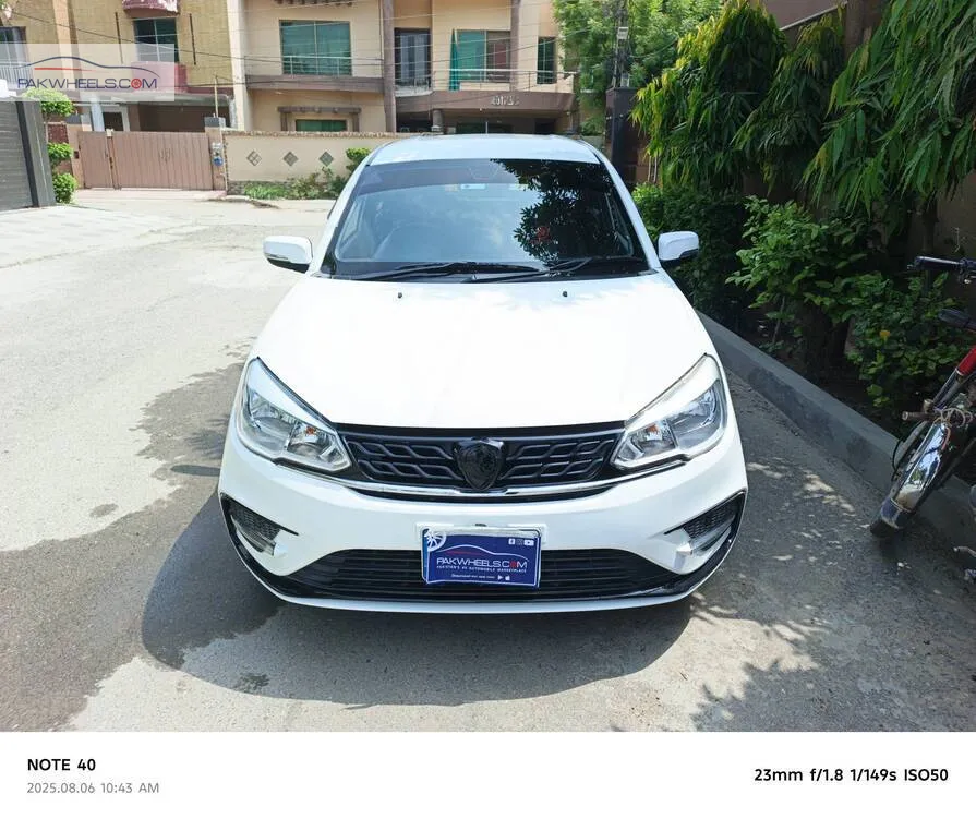 Proton Saga 2022 for Sale in Faisalabad Image-1