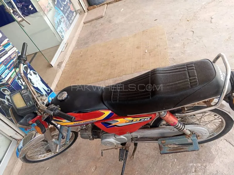 Road Prince 70 Passion Plus 2017 for Sale Image-1
