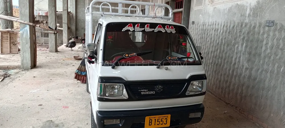 Suzuki Ravi 2016 for Sale in Peshawar Image-1